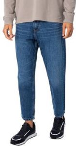 Boss Bootcut Jeans 340 losse taps toelopende jeans