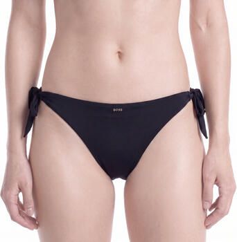 Boss Bikinibroekje met strikdetail model 'BRIEF_ CODES'