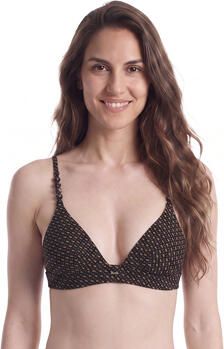 Boss Bikinitop met labeldetail model 'PEARL'