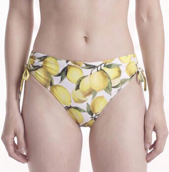 HUGO Bikini slip met labelopschrift model 'FANCY' - Foto 3