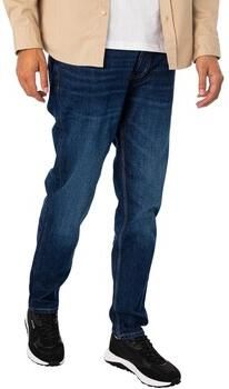 Boss Bootcut Jeans 634 Toelopende jeans