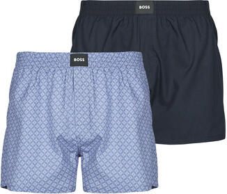 Boss Boxershort van puur katoen in een set van 2 stuks - Foto 3