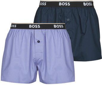 Boss Boxers 2P Boxer Shorts EW