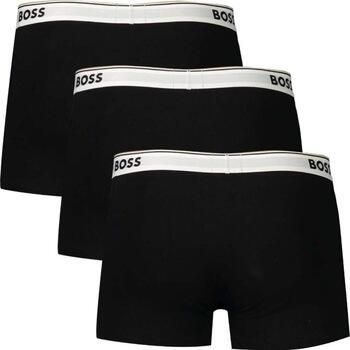 Boss Boxershort met elastische band met logo in een set van 3 stuks - Foto 3