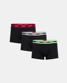 Boss Boxers 50492375 TRUNK TRIPLET PLANET