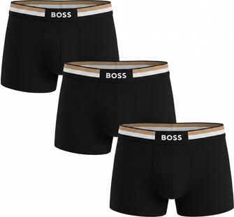 BOSS Trunk 3P Motion met elastische taille (3 stuks) - Foto 10