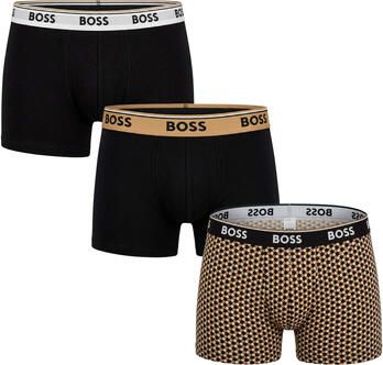 Boss Power Design Trunk Boxershorts Heren (3-pack) - Foto 3