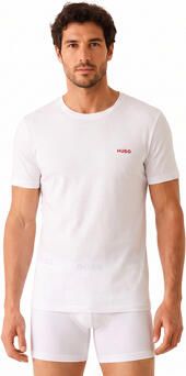 HUGO underwear T-shirt RN TRIPL met een ronde hals (set 3-delig) - Foto 7