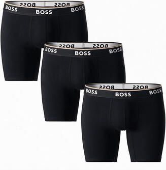 Boss Boxershort met elastische logoband in een set van 3 stuks - Foto 13