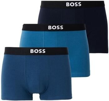 Boss Boxershort van katoenmix in set van 3 - Foto 6