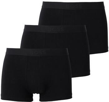 Boss Boxershort met elastische band met logo in een set van 3 stuks model 'ONE' - Foto 13