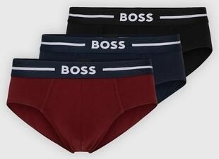 Boss Mini-boxershort van katoenmix in een set van 3 stuks