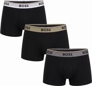 Boss Power Trunk Boxershorts Heren (3-pack) - Foto 6