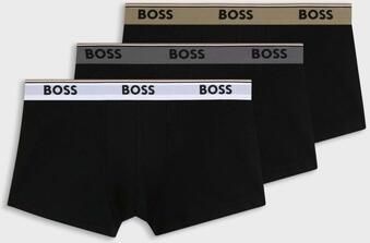 Boss Power Trunk Boxershorts Heren (3-pack) - Foto 4