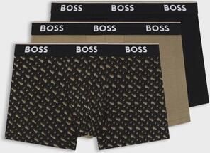 Boss Boxershort van katoenmix in set van 3 - Foto 3