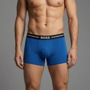 Boss Boxers Trunk 3p Bold