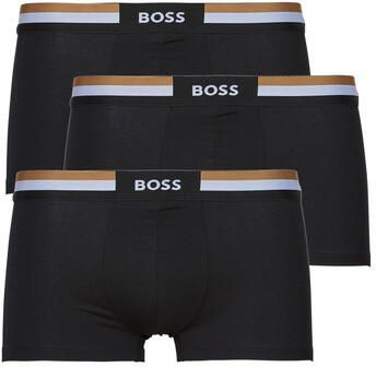 BOSS Trunk 3P Motion met elastische taille (3 stuks) - Foto 9