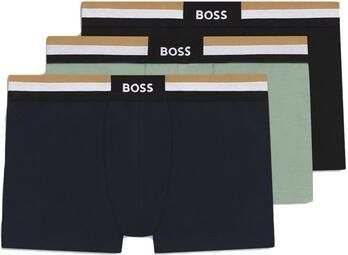 BOSS Trunk 3P Motion met elastische taille (3 stuks) - Foto 2