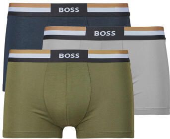 Boss Boxers Trunk 3P Motion