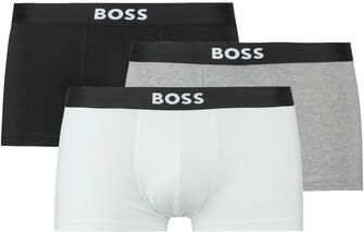 Boss Boxershort met elastische band met logo in een set van 3 stuks model 'ONE' - Foto 16