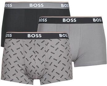 Boss Boxershort van katoenmix in set van 3 - Foto 3