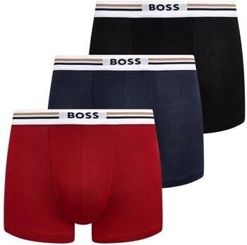 Boss Boxers Trunk 3P Revive 50492200