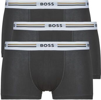 Boss Boxershort in een set van 3 model 'Responsible' - Foto 4