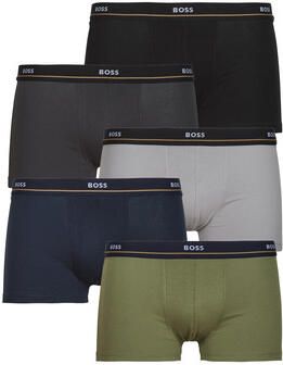 BOSS Trunk 5P Essential met elastische taille (set 5 stuks 5er) - Foto 2