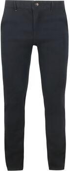 Boss Broek Chino Slim Navy