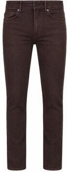 Boss Broek Delaware Broek Bruin