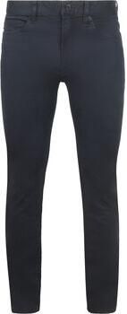 Boss Broek Delaware Broek Navy