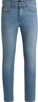 Boss Orange Slim fit jeans Delaware met normale taillehoogte - Foto 6