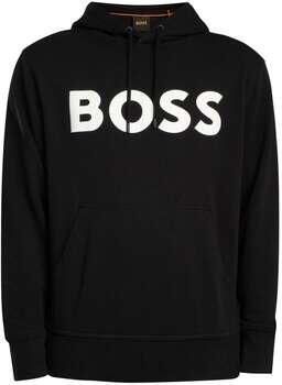 Boss Capuchon sweaters Webasic Graphic Pullover Hoodie