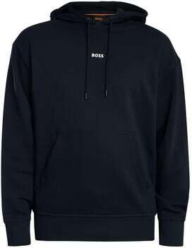Boss Capuchon sweaters Wesmall trainingspak met capuchon