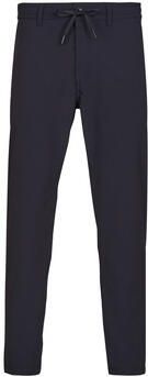 Boss Orange Tapered fit chino met structuurmotief - Foto 6