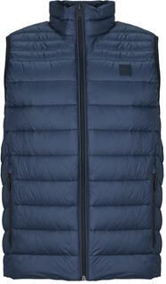 Boss Orange Slim fit bodywarmer met labelpatch model 'ODENO2'