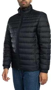 Boss Orange Gewatteerde jas Oden met opstaande kraag slim fit vederlicht waterafstotend - Foto 9