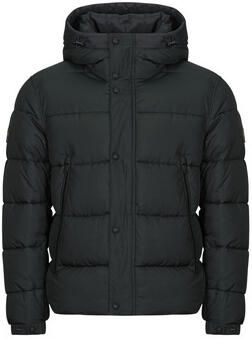 Boss Orange Regular fit gewatteerd jack van waterafstotend materiaal model 'OMARIS'