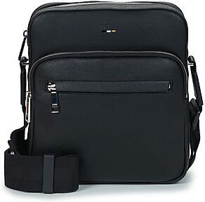 Boss Schoudertas met label in reliëf model 'RAY'