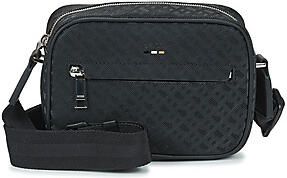 Boss Schoudertas met structuurmotief model 'RAY'