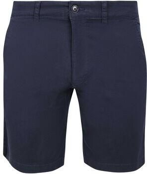 Boss Korte Broek Chino Short Slim Navy - Foto 6