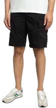 Boss Korte Broek Sisla Relaxed Cargo Shorts
