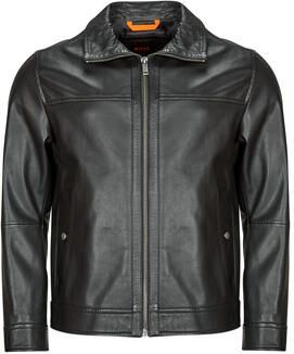 Boss Leren Jas Jorest