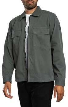 Boss Onderhemd Lorum Overshirt