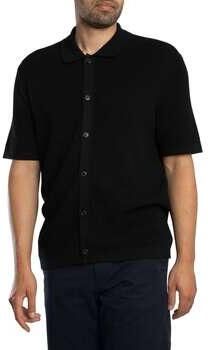 Boss Overhemd Korte Mouw Akepalo Overshirt