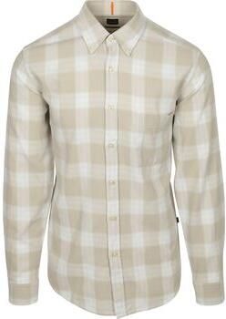 Boss Orange Regular fit vrijetijdsoverhemd van puur katoen model 'RICKERT'