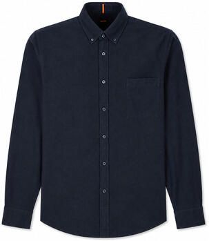 Boss Orange Regular fit vrijetijdsoverhemd van puur katoen model 'RICKERT'