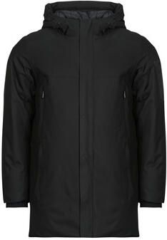 BOSS Green Regular fit parka van waterdicht materiaal model 'HEXATECH' - Foto 5