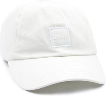 Boss Orange Baseball pet Derrel-PL met label-patch unisex - Foto 3