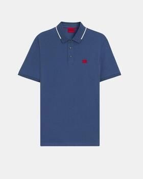 Boss Polo Shirt Korte Mouw 50490775 DERESINO212